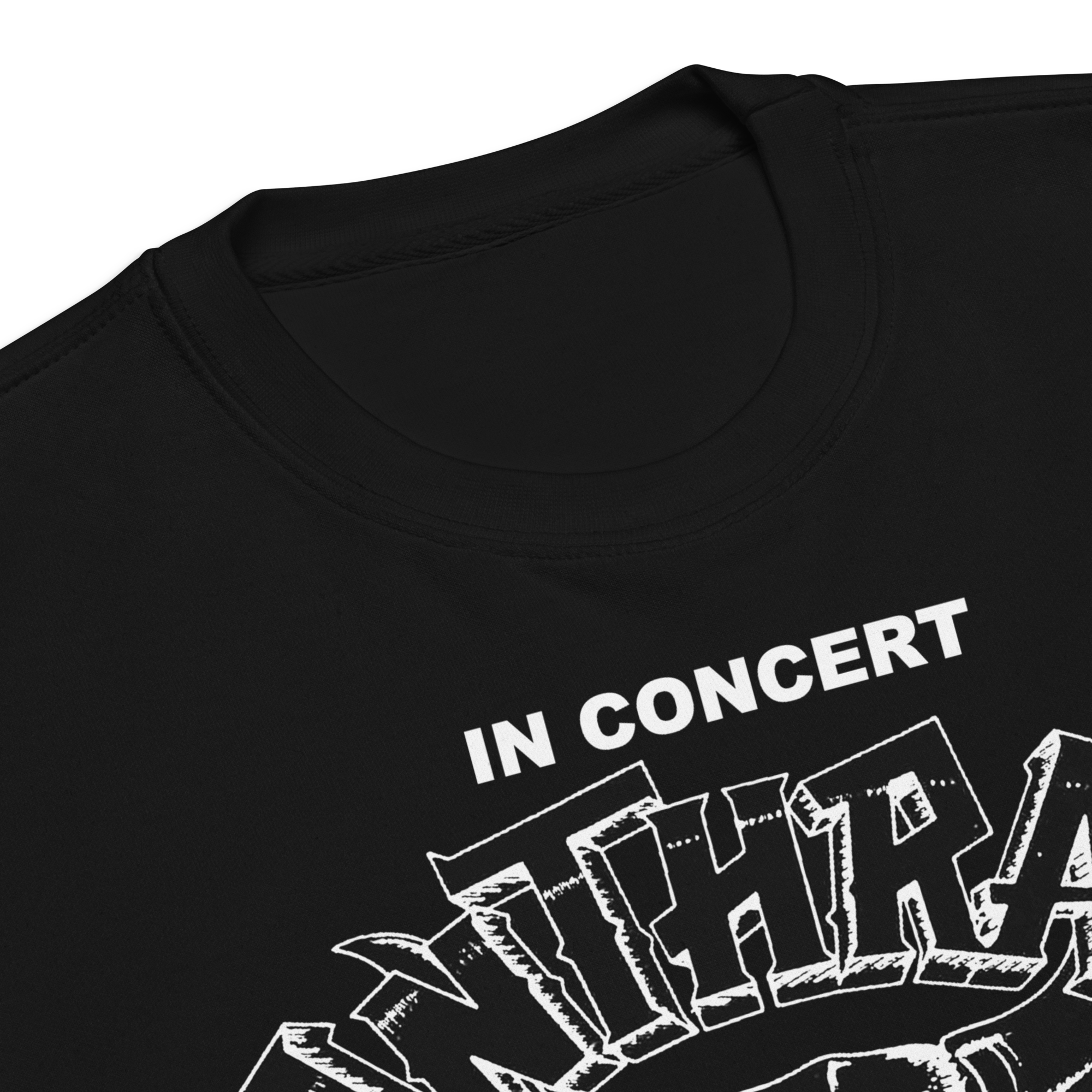 MerchMoment Anthrax - Heavy Metal Sweatshirt Black