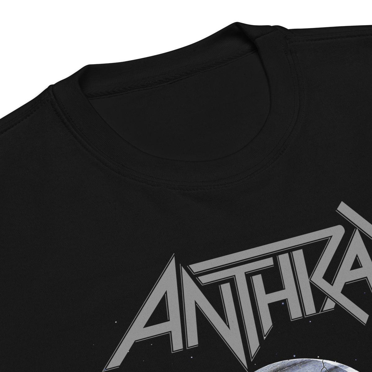 MerchMoment Anthrax - Peristence of Time Sweatshirt Black