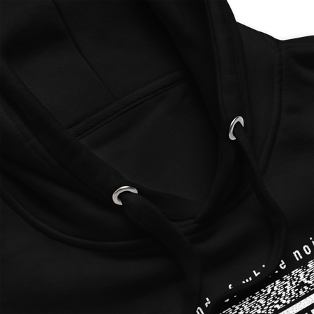 MerchMoment Anthrax - Sound Of White Noise Hoodie Black
