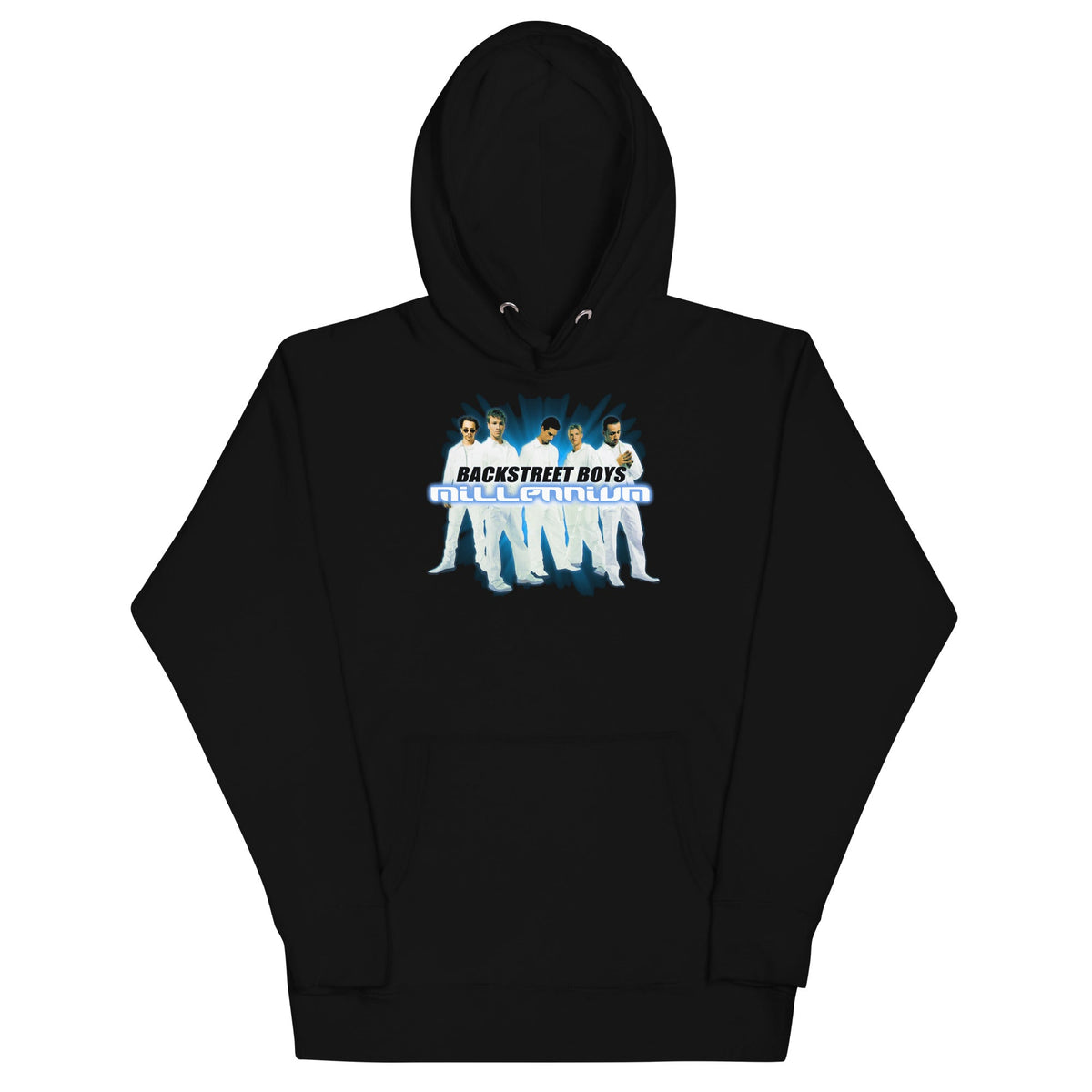 MerchMoment Backstreet Boys - Millenium Hoodie Black