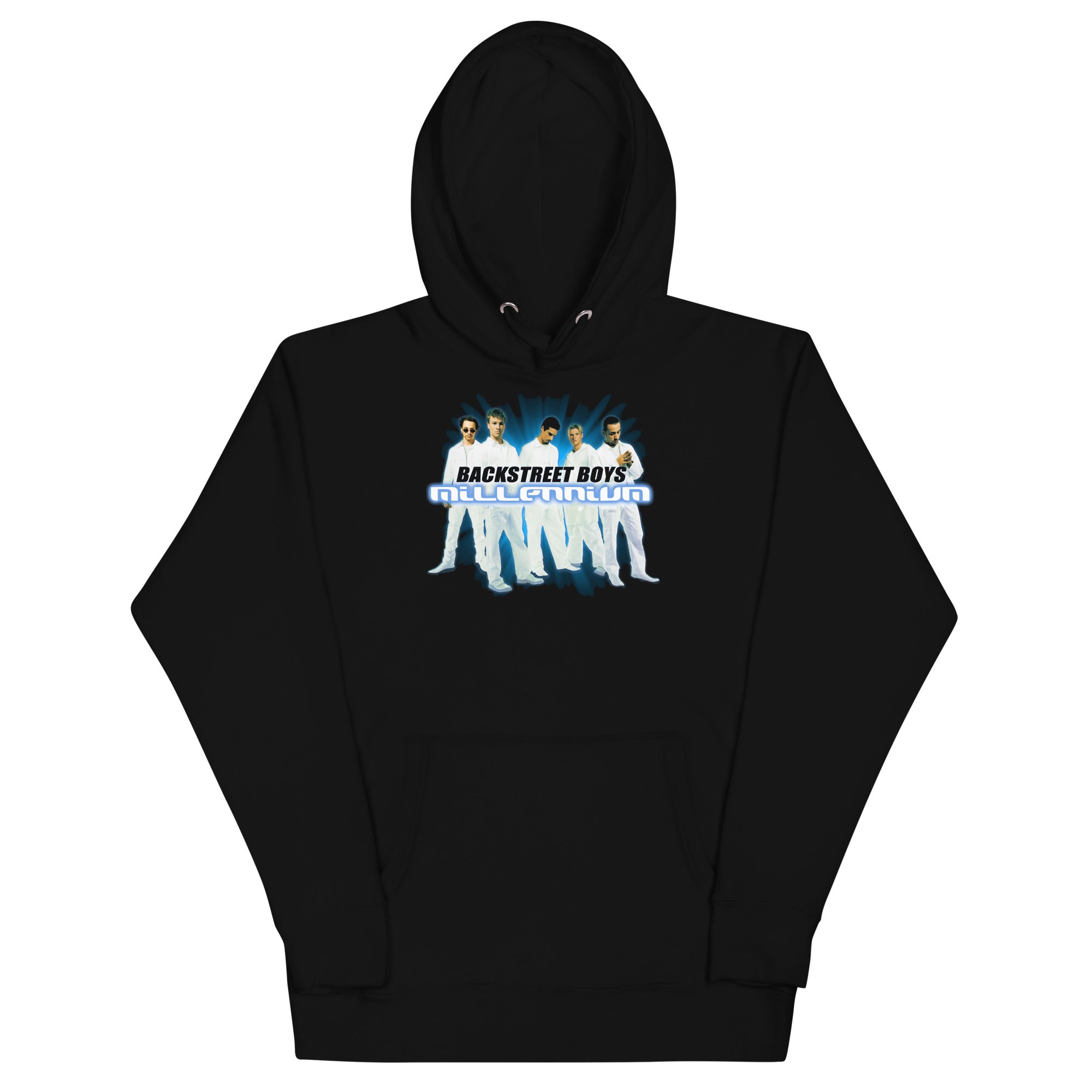 MerchMoment Backstreet Boys - Millenium Hoodie Black