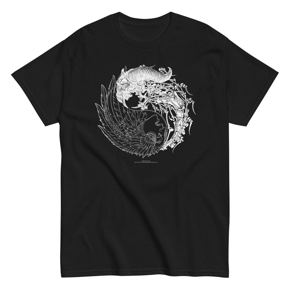MerchMoment Danzig - Circular T-Shirt Black