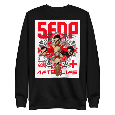 MerchMoment Five Finger Death Punch - 5X Sweatshirt Black