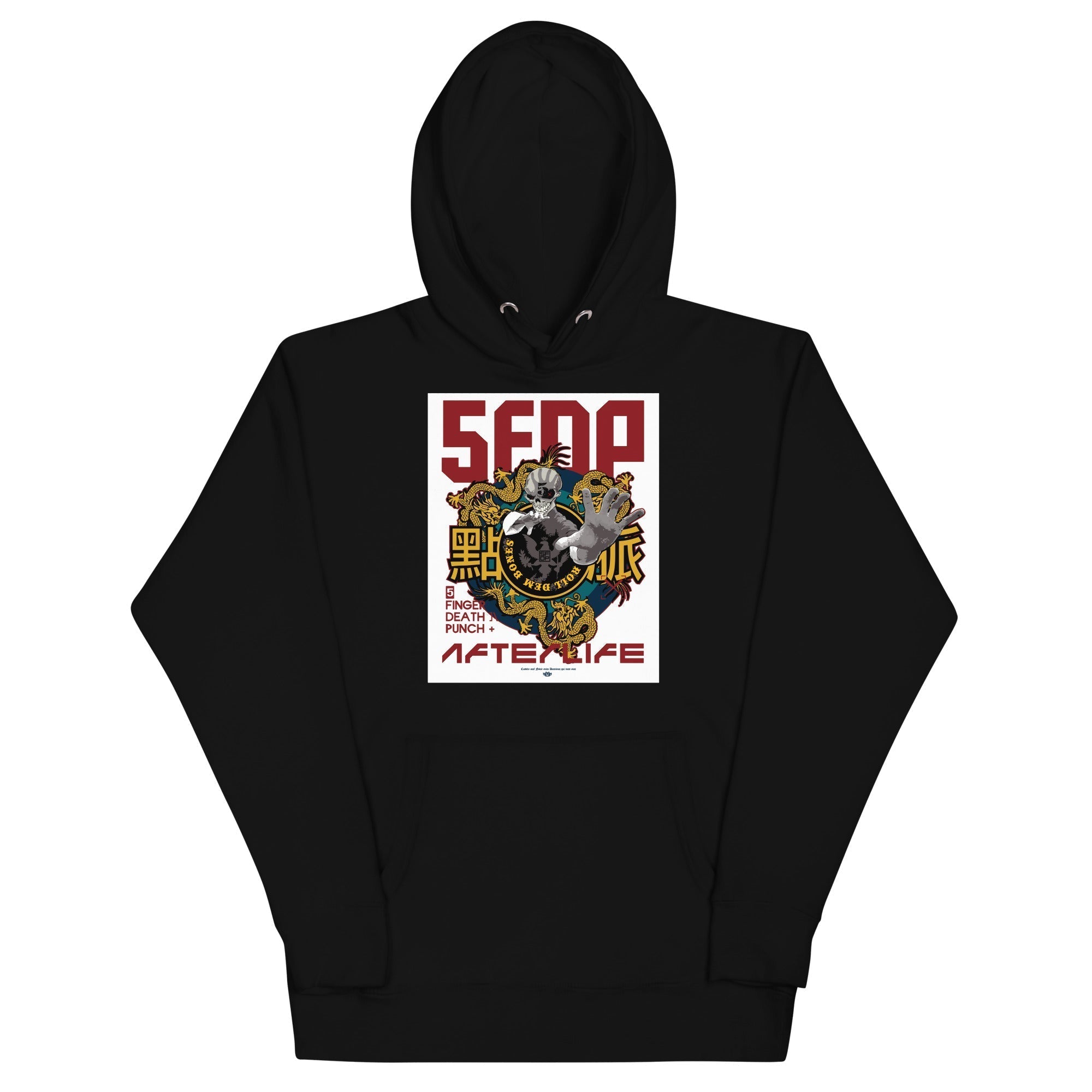 MerchMoment Five Finger Death Punch - Afterlife Hoodie Black
