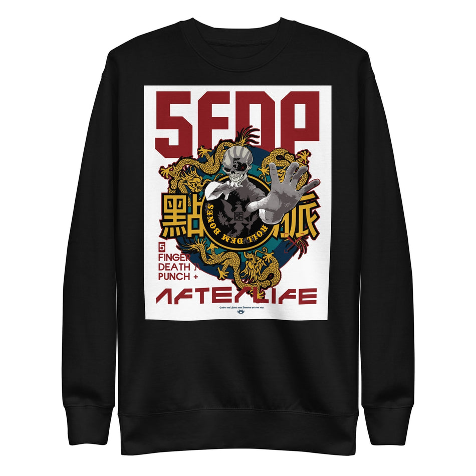 MerchMoment Five Finger Death Punch - Afterlife Sweatshirt Black