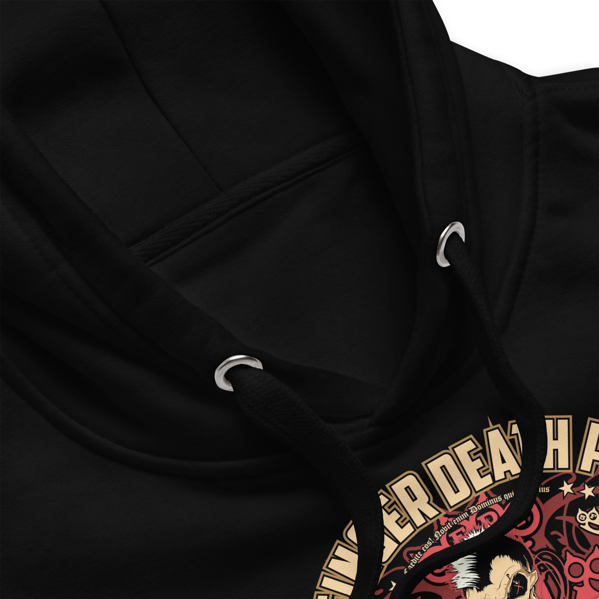 MerchMoment Five Finger Death Punch - Decade of Destruction Hoodie Black