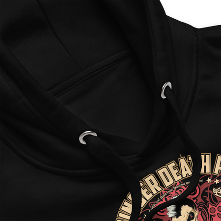 MerchMoment Five Finger Death Punch - Decade of Destruction Hoodie Black