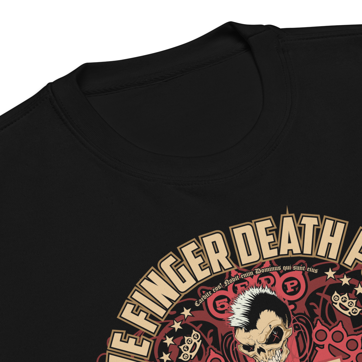 MerchMoment Five Finger Death Punch - Decade of Destruction Sweatshirt Black