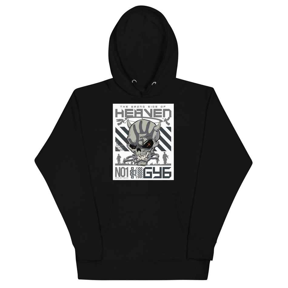 MerchMoment Five Finger Death Punch - GY6 Hoodie Black