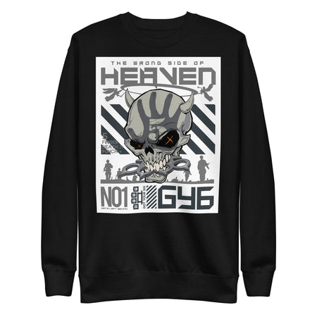 MerchMoment Five Finger Death Punch - GY6 Sweatshirt Black