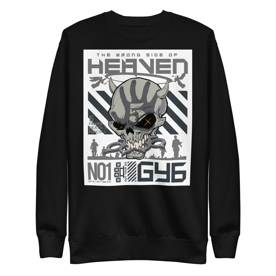 MerchMoment Five Finger Death Punch - GY6 Sweatshirt Black