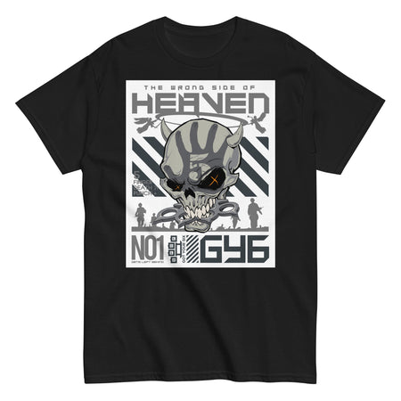 MerchMoment Five Finger Death Punch - GY6 T-Shirt Black