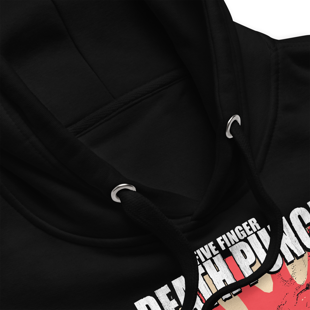 MerchMoment Five Finger Death Punch - Knuckle Sandwich Hoodie Black