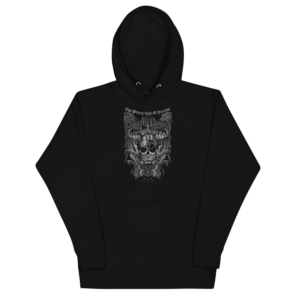 MerchMoment Five Finger Death Punch - Righteous Side of Evil Hoodie Black