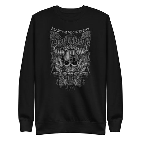 MerchMoment Five Finger Death Punch - Righteous Side of Evil Sweatshirt Black