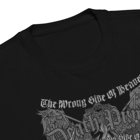 MerchMoment Five Finger Death Punch - Righteous Side of Evil Sweatshirt Black