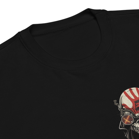 MerchMoment Five Finger Death Punch - Small Skull Sweatshirt Black