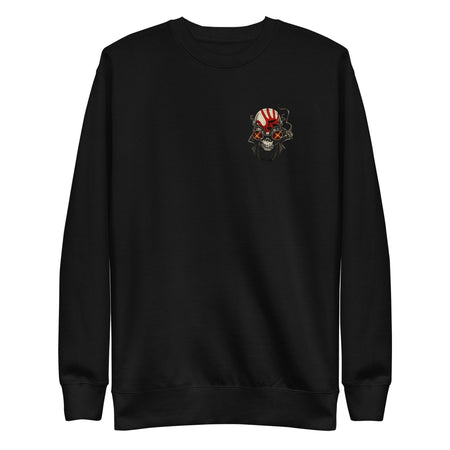 MerchMoment Five Finger Death Punch - Small Skull Sweatshirt Black