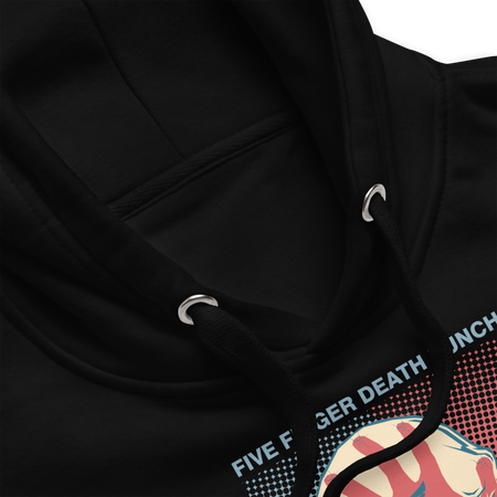 MerchMoment Five Finger Death Punch - War Hoodie Black