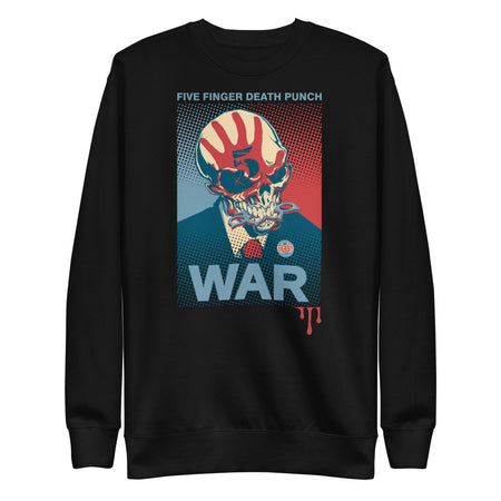 MerchMoment Five Finger Death Punch - War Sweatshirt Black