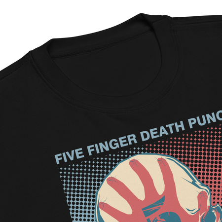 MerchMoment Five Finger Death Punch - War Sweatshirt Black