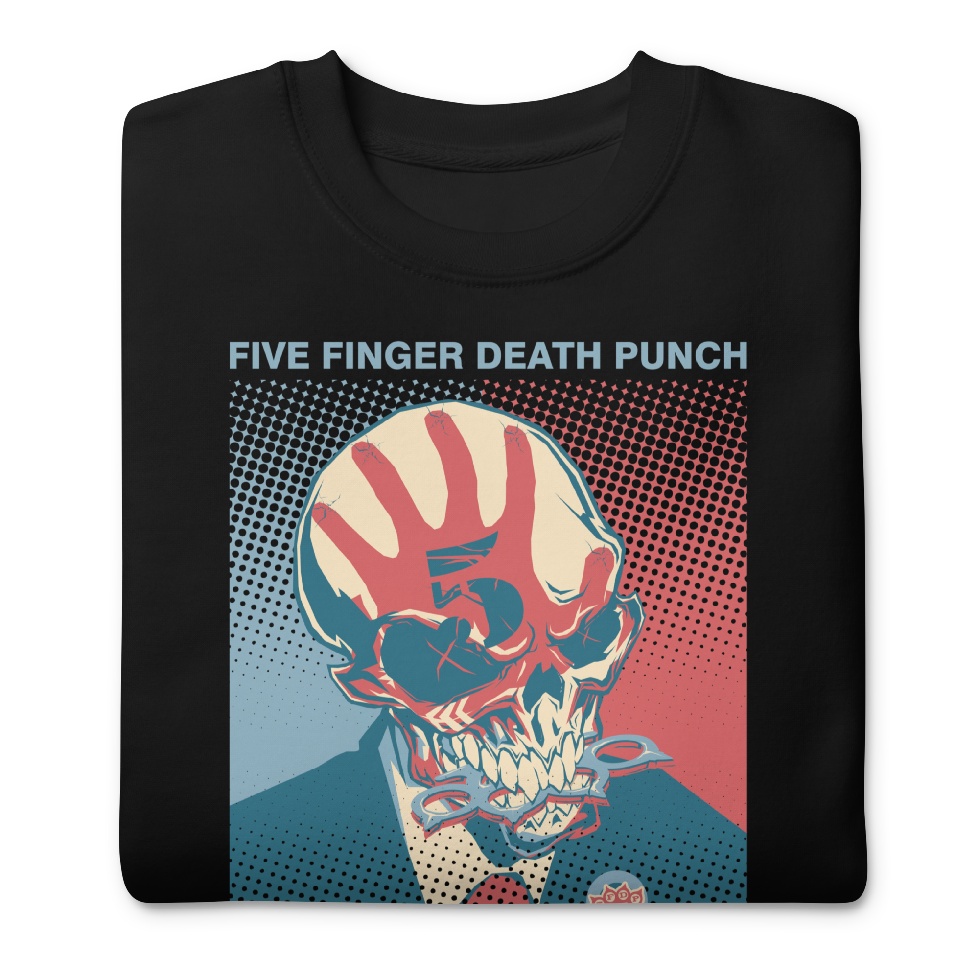 MerchMoment Five Finger Death Punch - War Sweatshirt Black