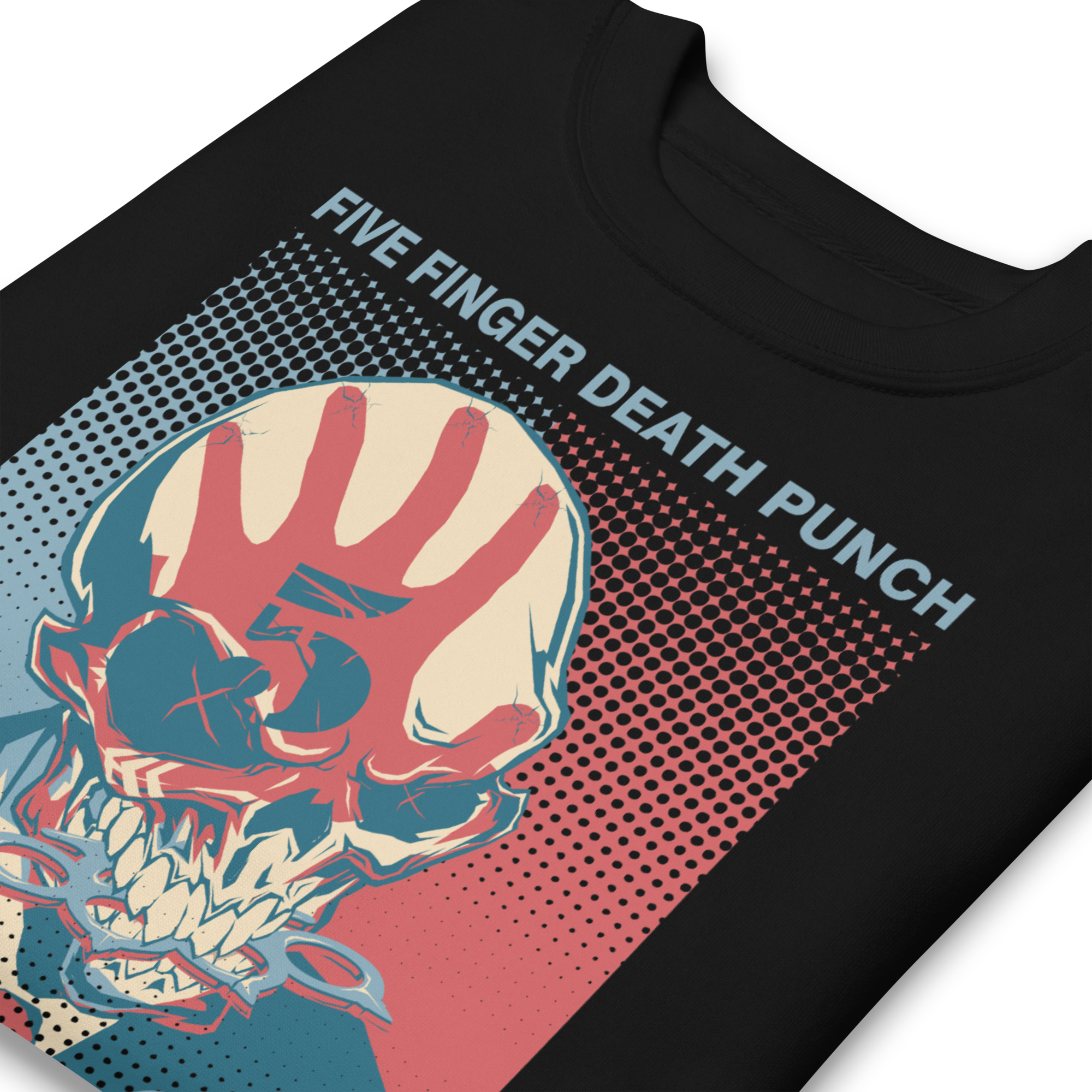 MerchMoment Five Finger Death Punch - War Sweatshirt Black