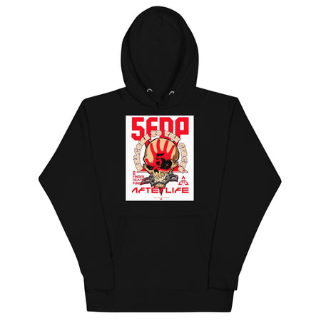 MerchMoment Five Finger Death Punch - Welcome to the Circus Hoodie Black
