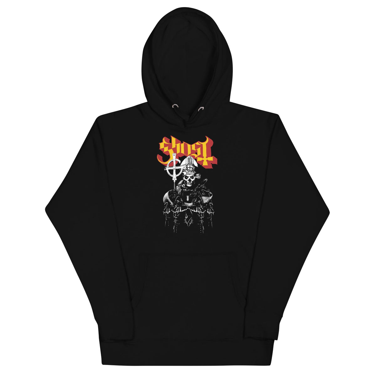 MerchMoment Ghost - Below the Surface Hoodie Black