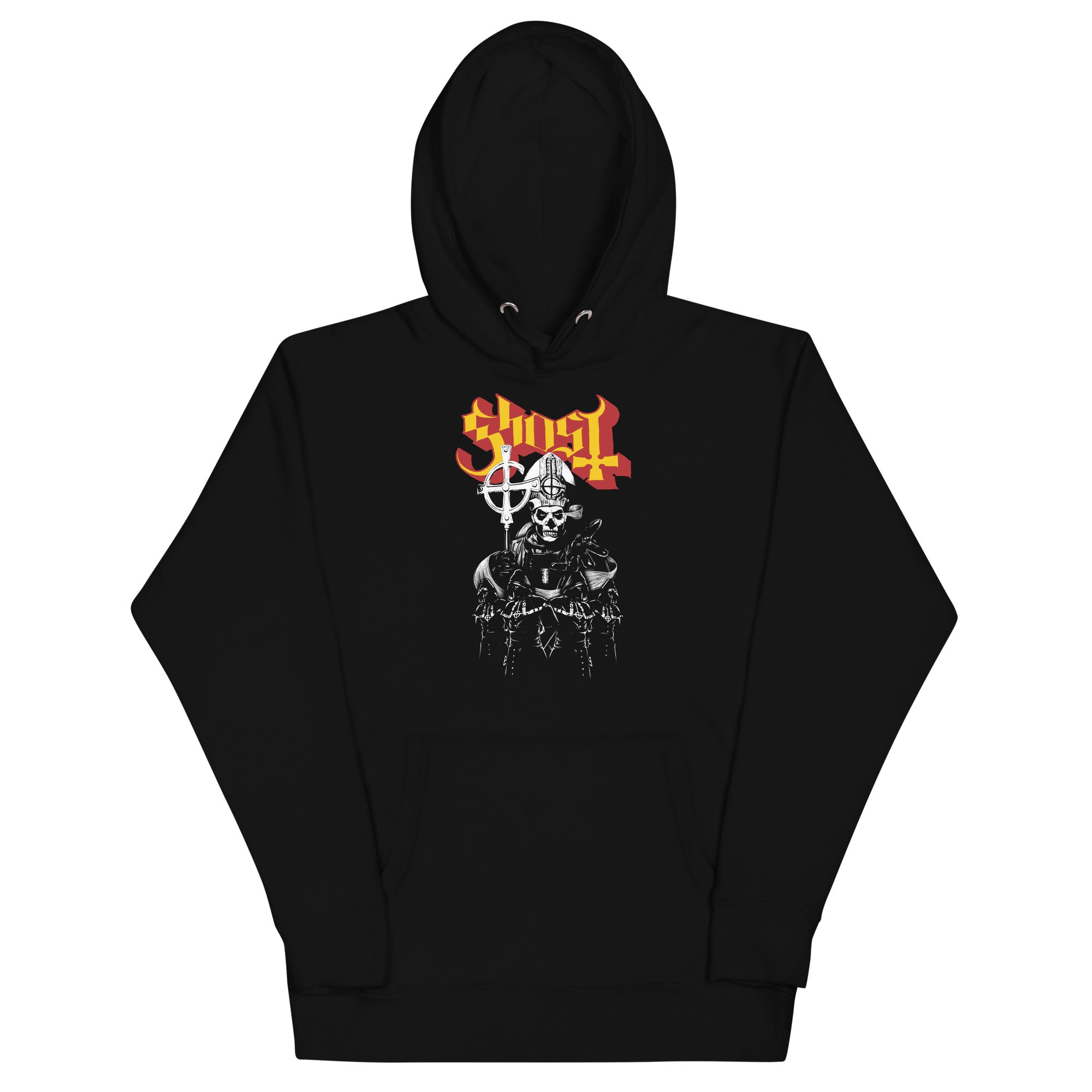 MerchMoment Ghost - Below the Surface Hoodie Black