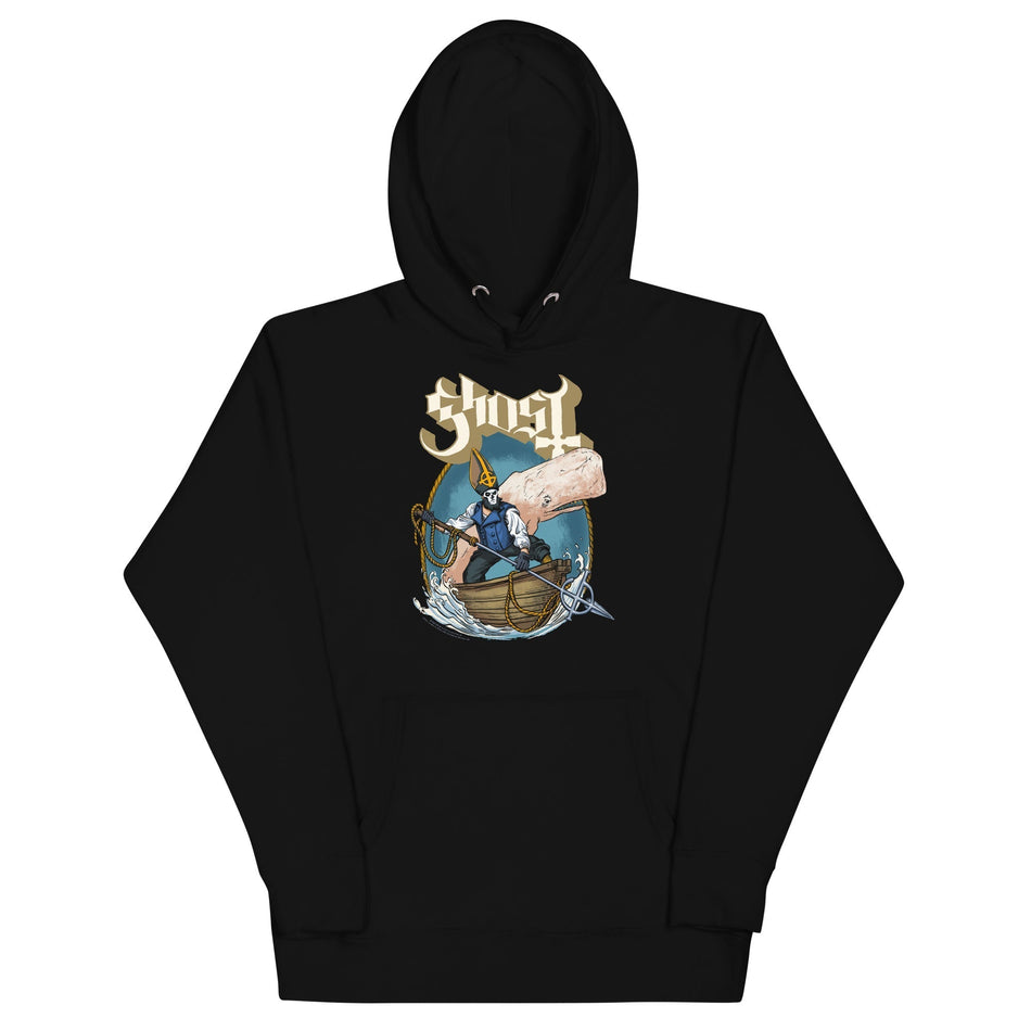 MerchMoment Ghost - Seven Seas Hoodie Black