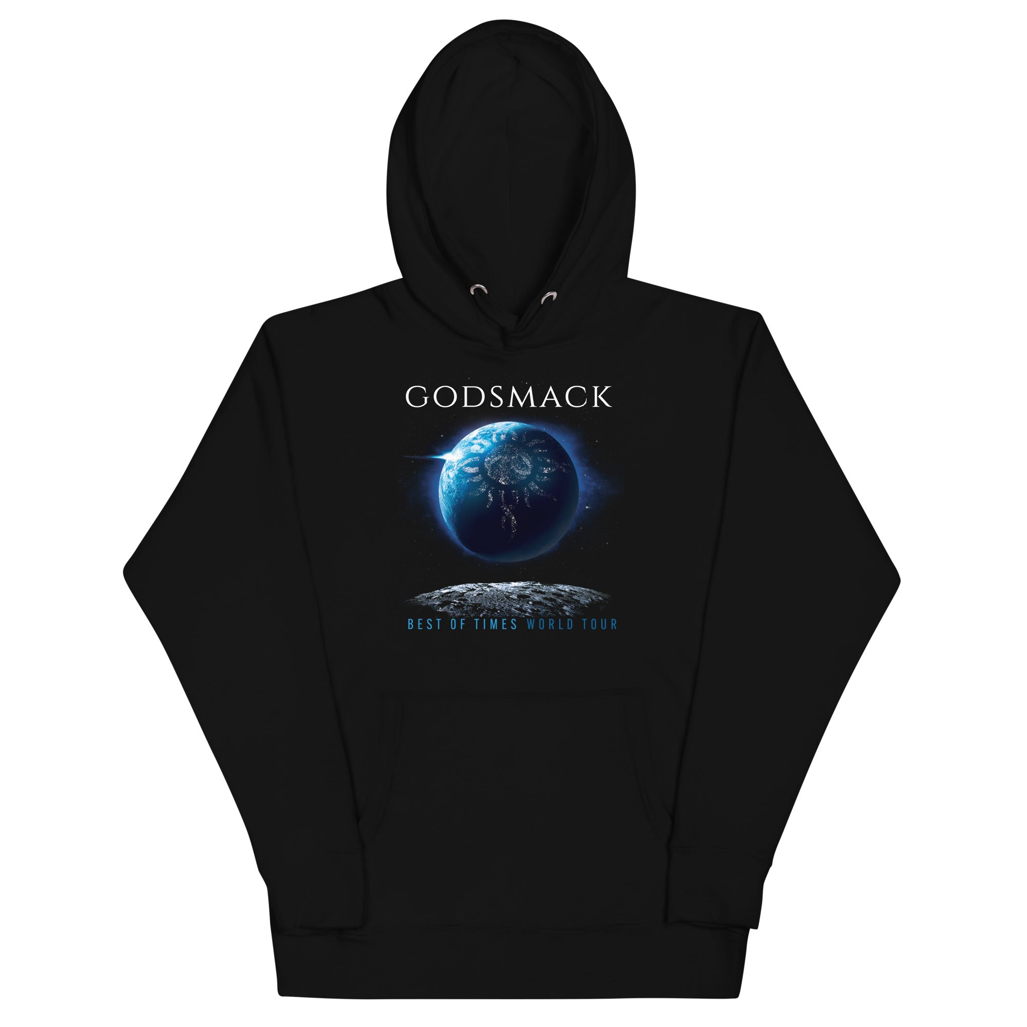 MerchMoment Godsmack - Best of Times Hoodie Black