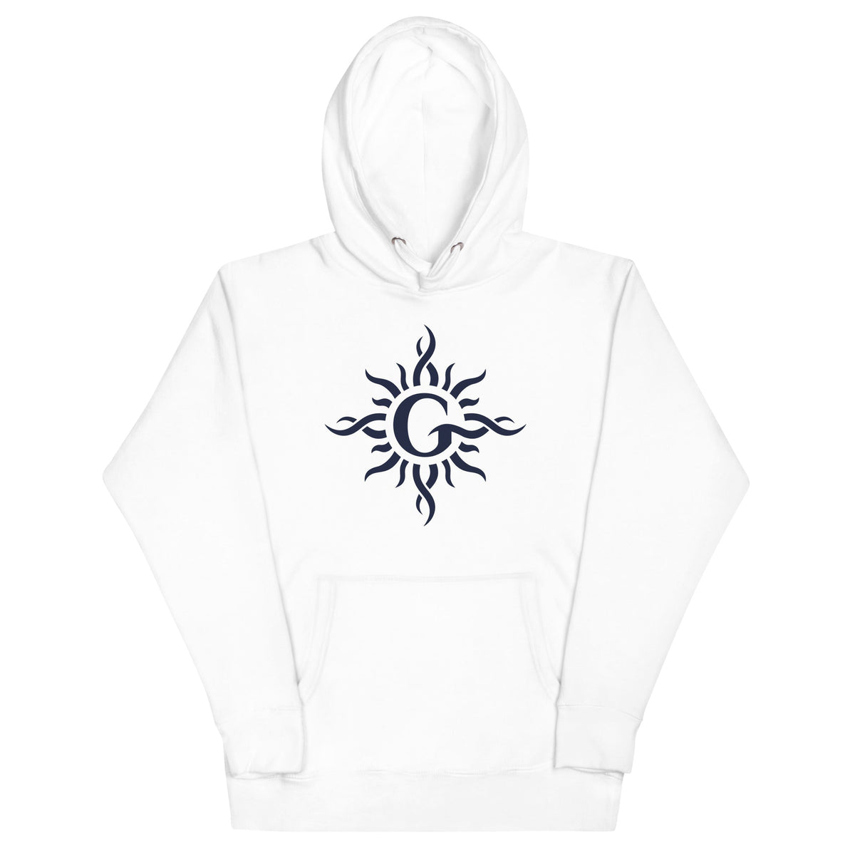 MerchMoment Godsmack - Black G Logo Hoodie Black