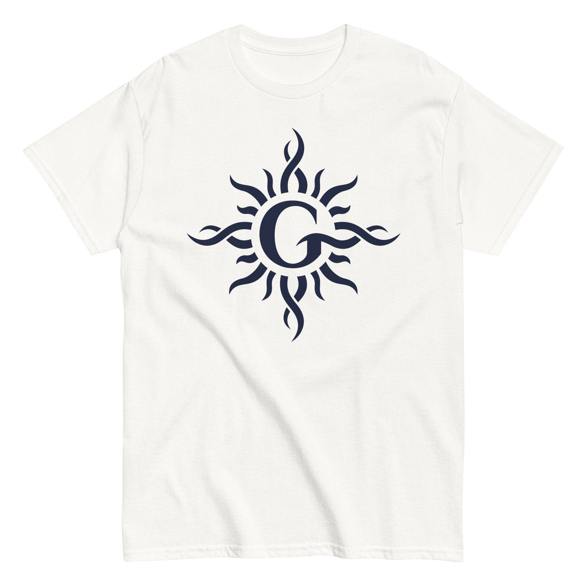 MerchMoment Godsmack - Black G Logo T-Shirt Black