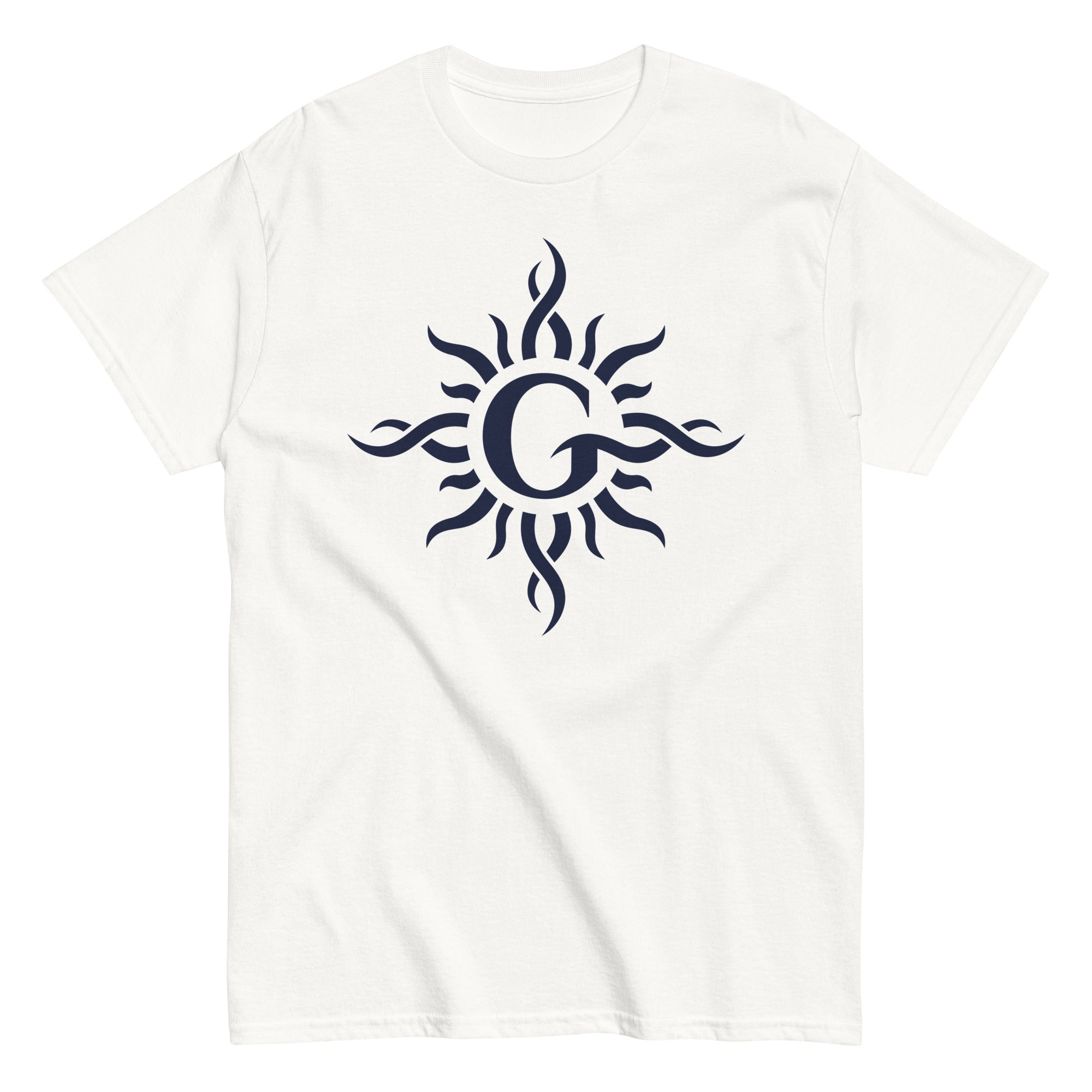 MerchMoment Godsmack - Black G Logo T-Shirt Black