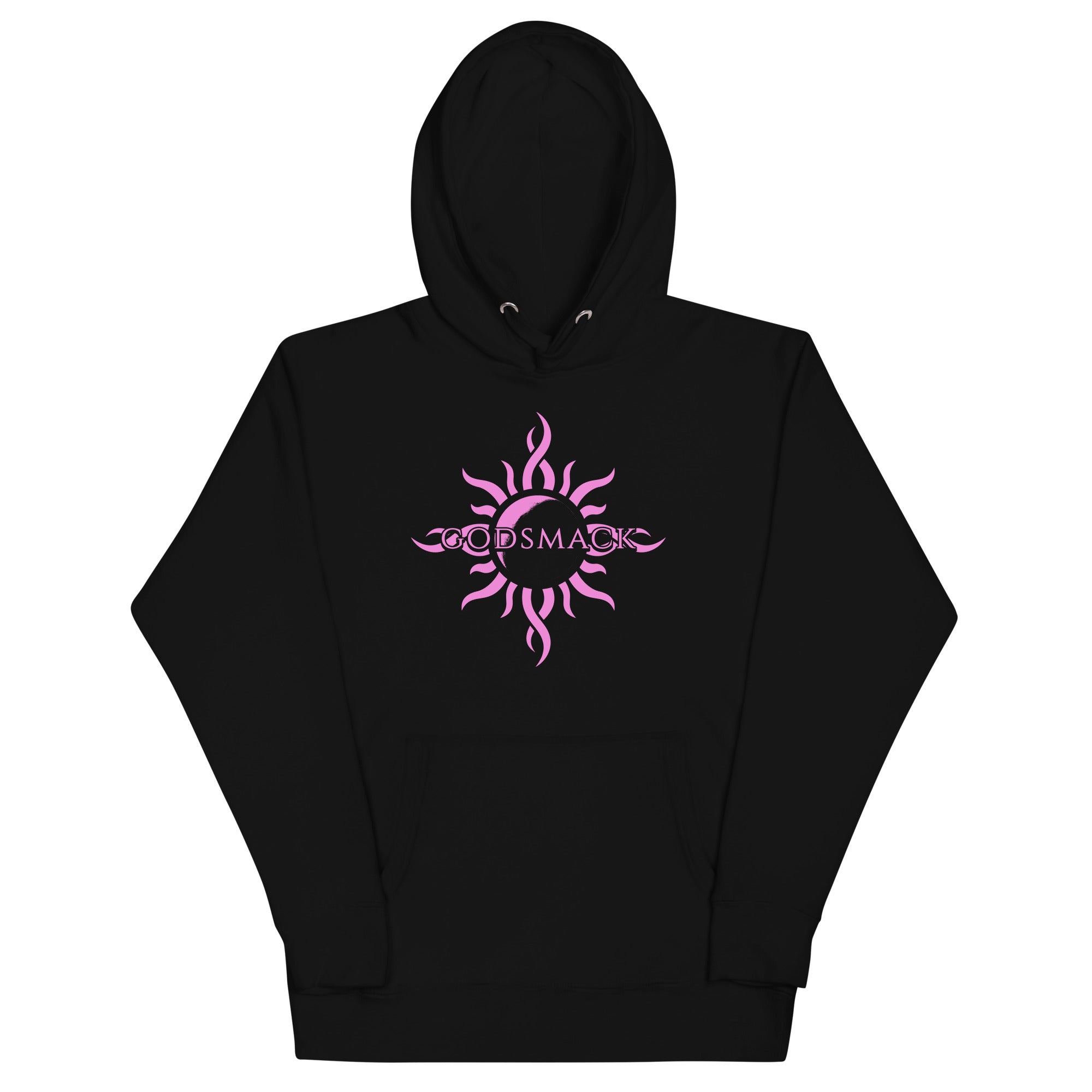 MerchMoment Godsmack - Flaming Godsmack Hoodie Black