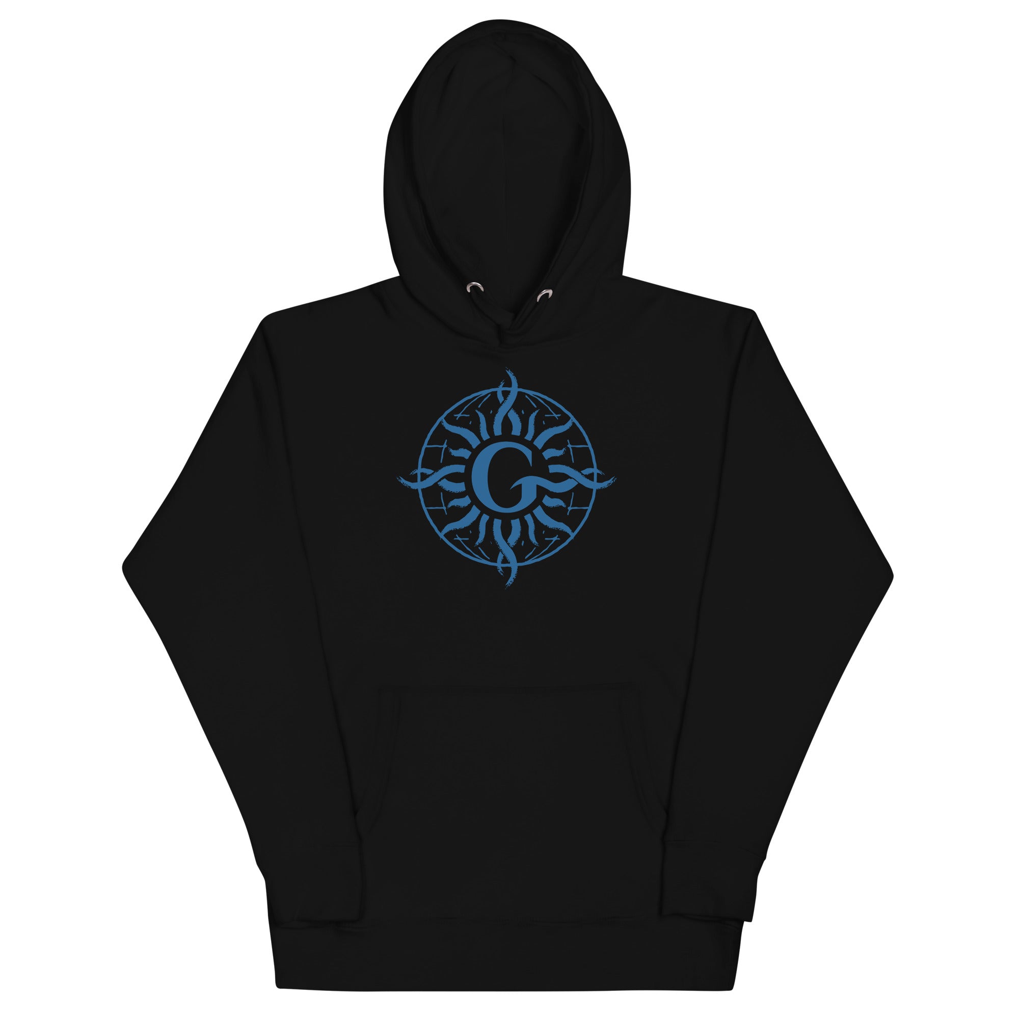MerchMoment Godsmack - G Compass Logo Hoodie Black