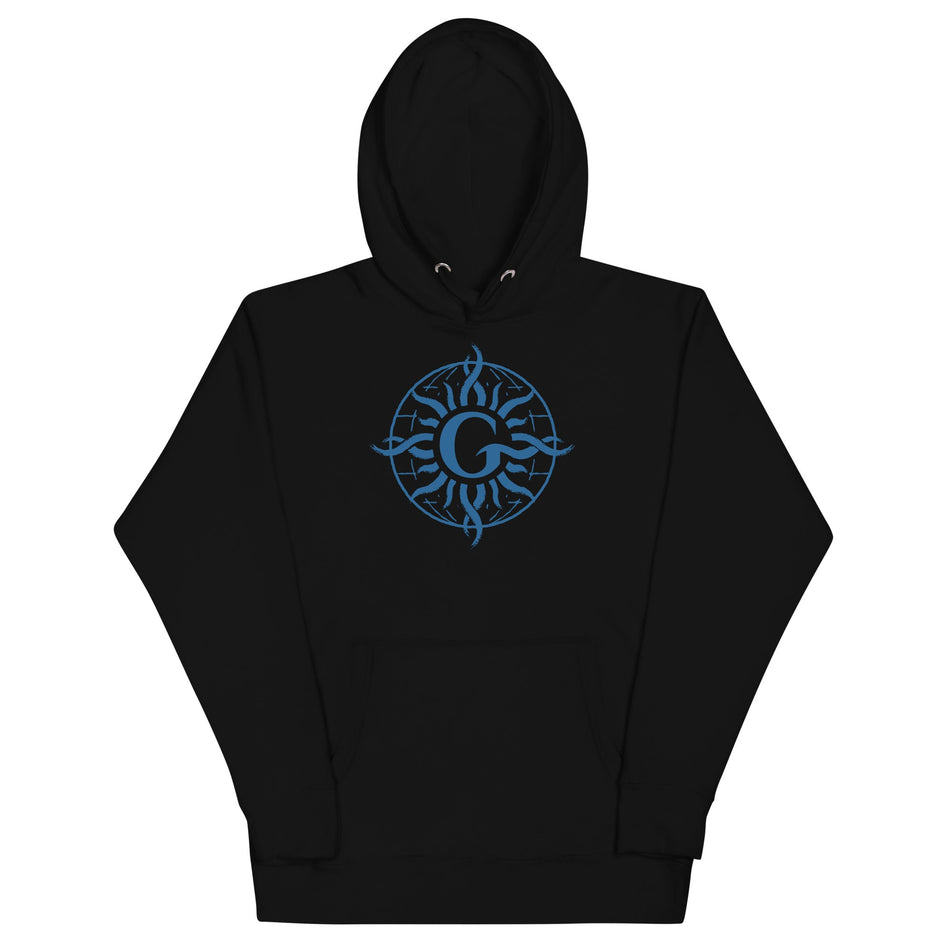 MerchMoment Godsmack - G Compass Logo Hoodie Black