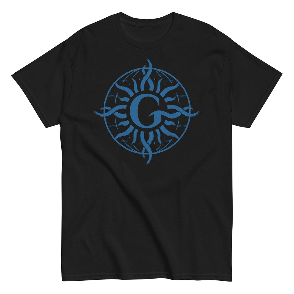 MerchMoment Godsmack - G Compass Logo T-Shirt Black