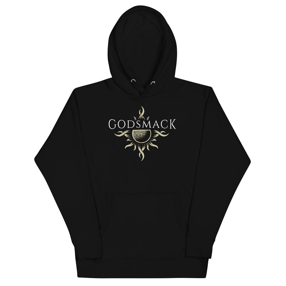 MerchMoment Godsmack - Moon Comes Up Hoodie Black