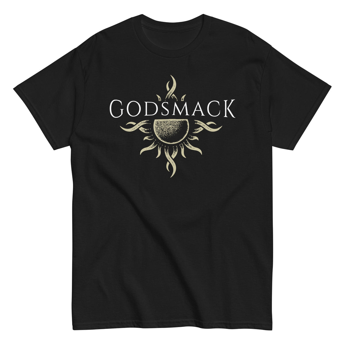MerchMoment Godsmack - Moon Comes Up T-Shirt Black