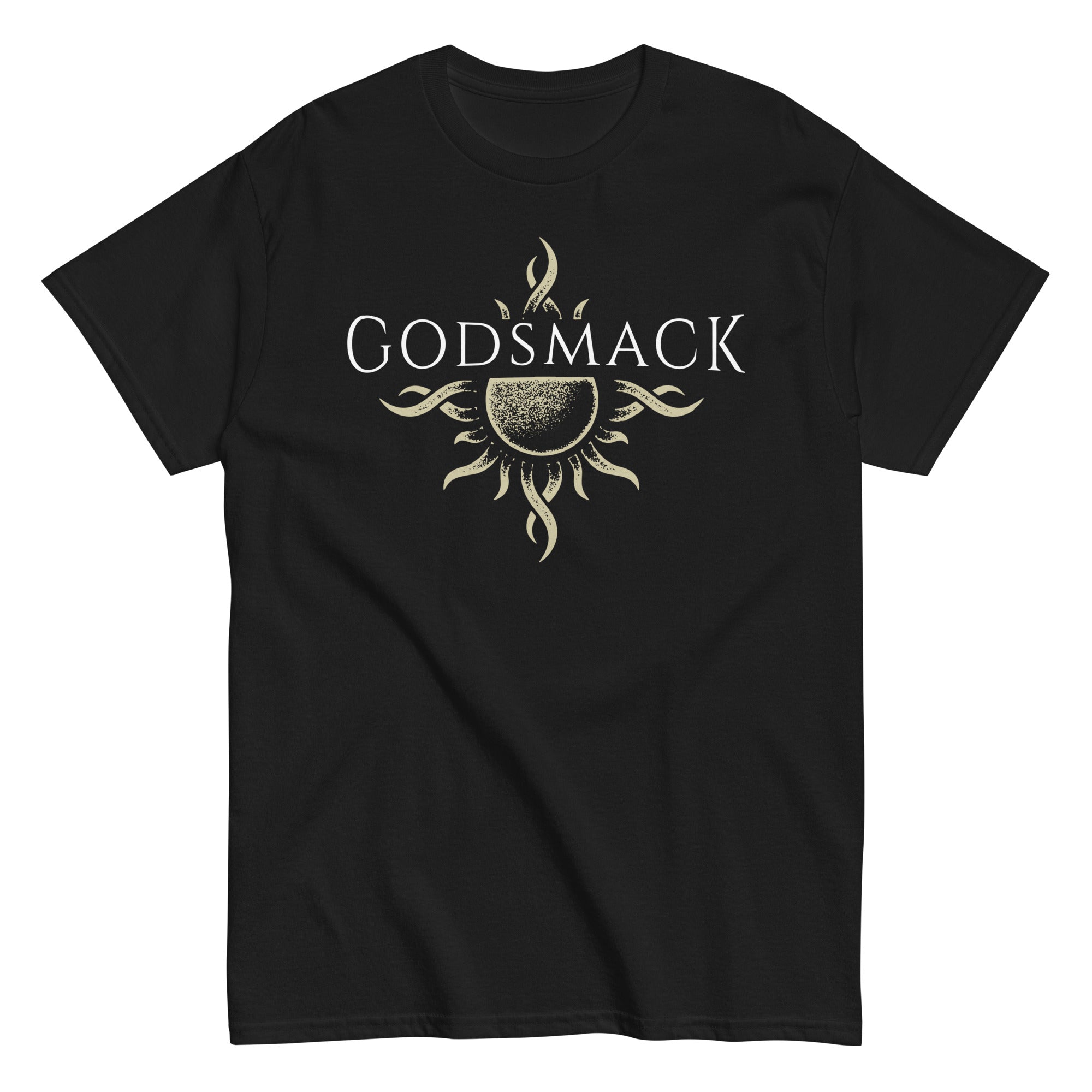 MerchMoment Godsmack - Moon Comes Up T-Shirt Black