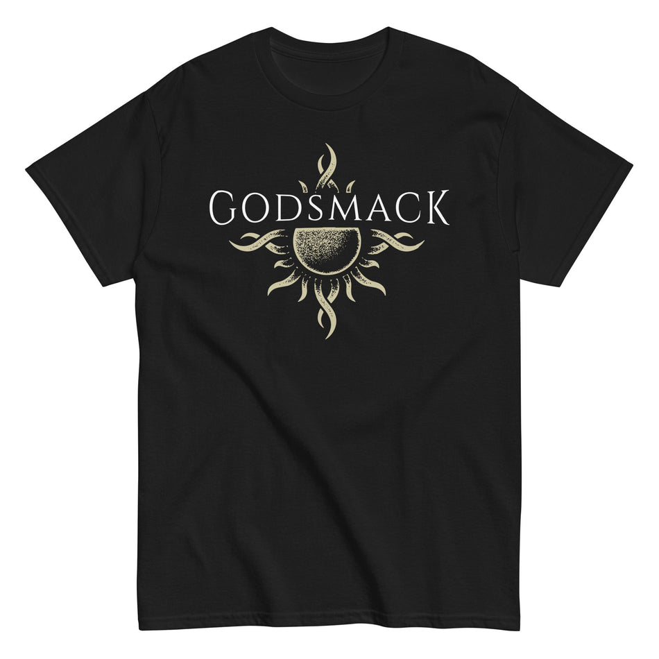 MerchMoment Godsmack - Moon Comes Up T-Shirt Black