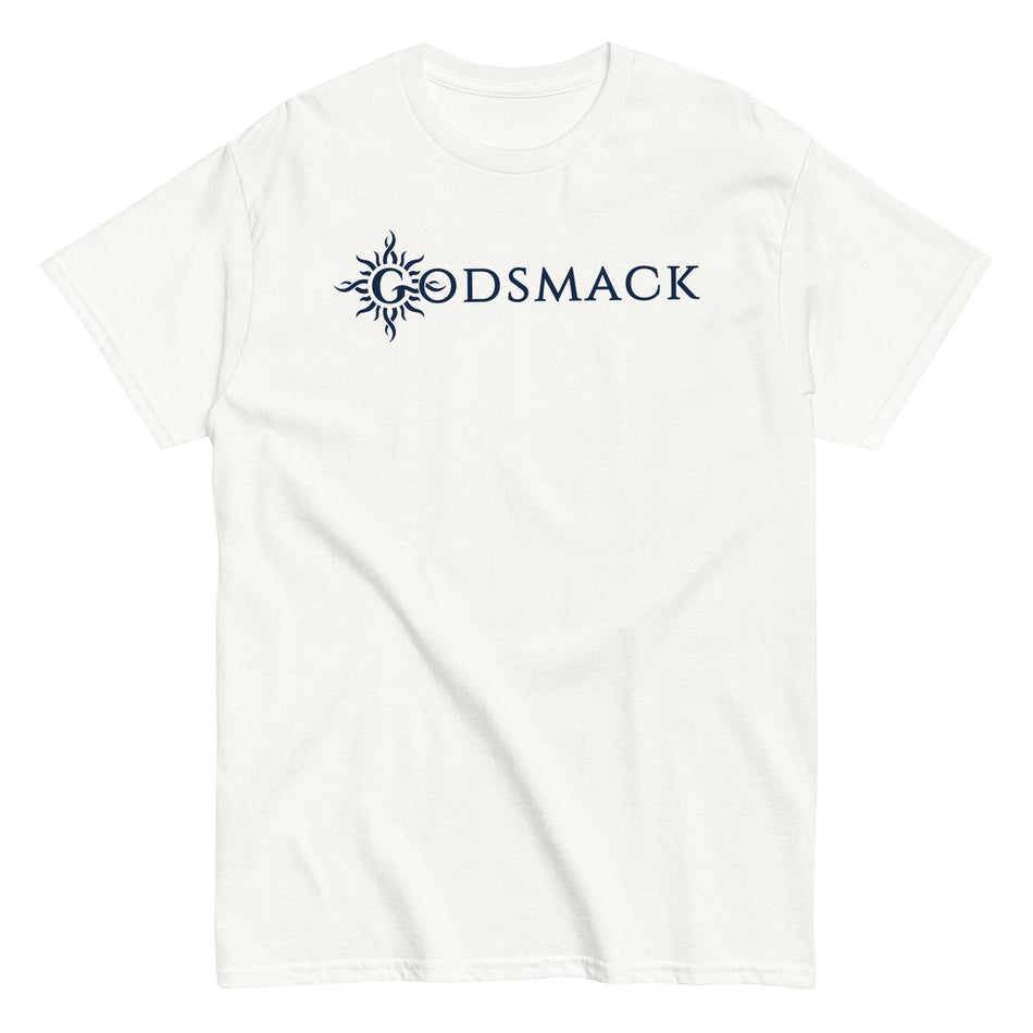 MerchMoment Godsmack - Smack That T-Shirt White