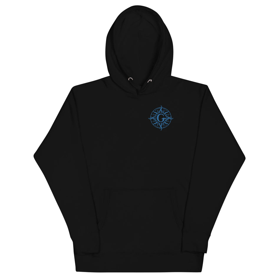 MerchMoment Godsmack - Small G Logo Hoodie Black