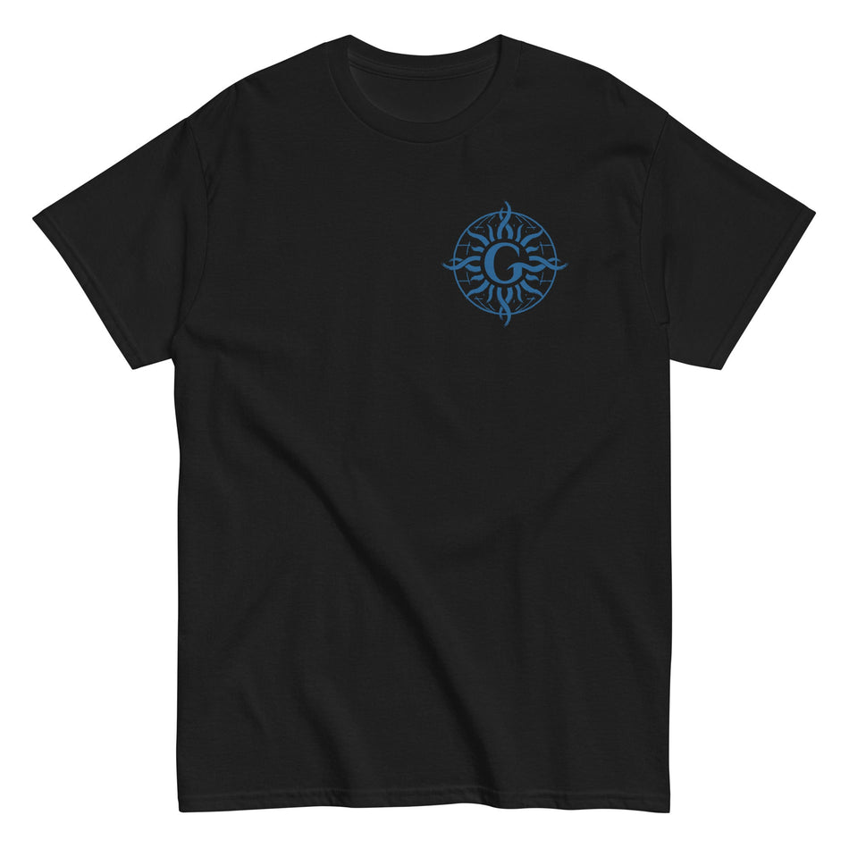 MerchMoment Godsmack - Small G Logo T-Shirt Black