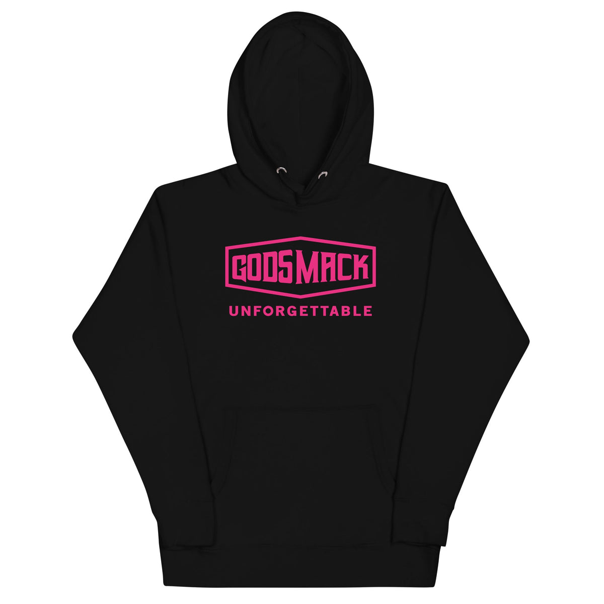 MerchMoment Godsmack - Unforgettable Hoodie Black