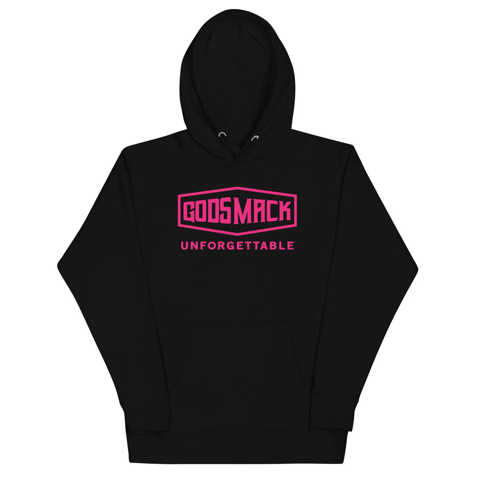 MerchMoment Godsmack - Unforgettable Hoodie Black