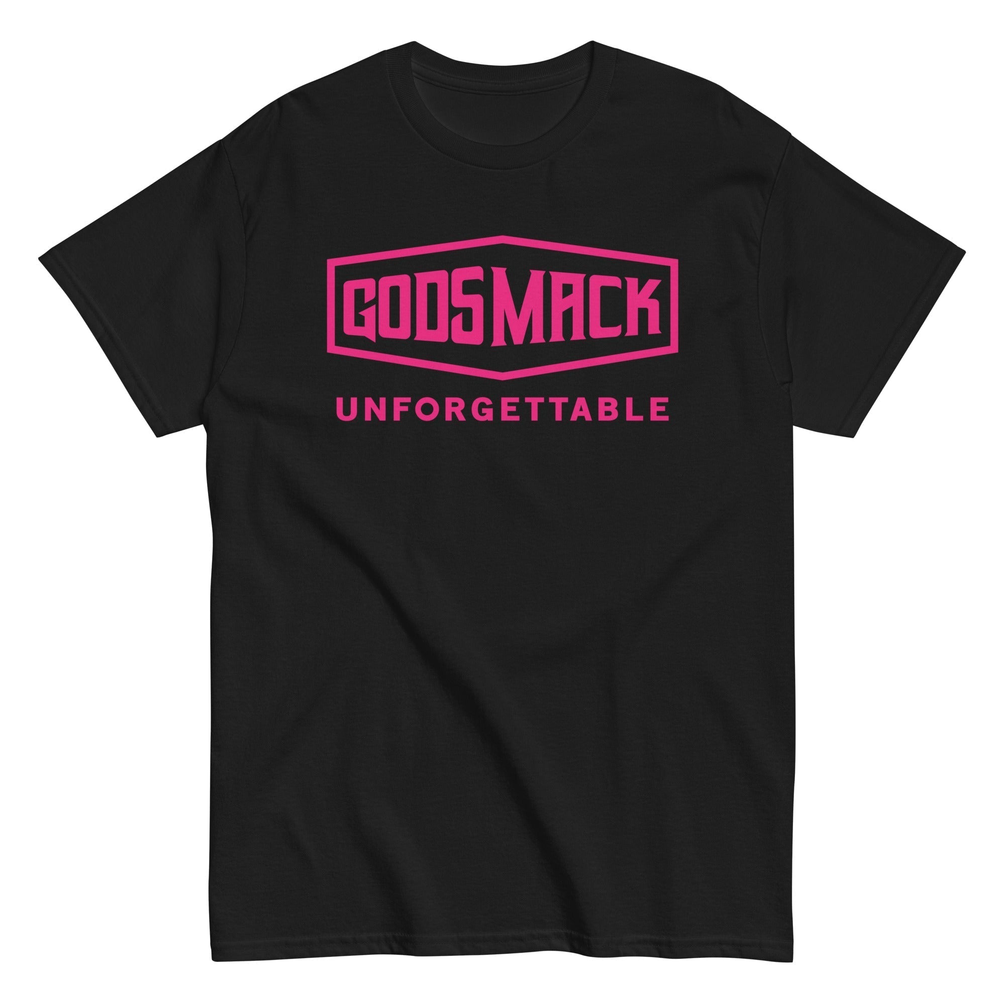 MerchMoment Godsmack - Unforgettable T-Shirt Black