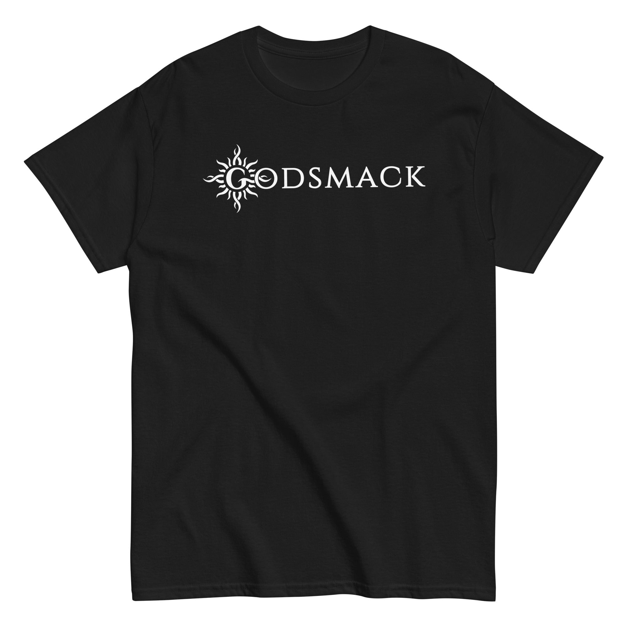 MerchMoment Godsmack - White Diamond T-Shirt Black